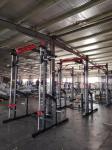 Commercial Popular Functional Trainer Smith Machine Squat Rack