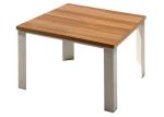Economical Unique Coffee Tables , Metal Feet Coffee Table For Restaurant
