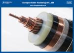 Underground Medium Voltage Power Cable STA Armoured Single Core XLPE Insulated