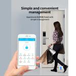 Cerradura Inteligente Classic Smart Door Lock For Apartment Airbnb