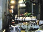 Forging Large Shaft Machining Aluminum Steel Spline Gear Shaft