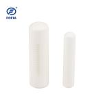 HDX 134.2KHZ Rumen Copper Bolus For Goats Tracking , 67mm Length