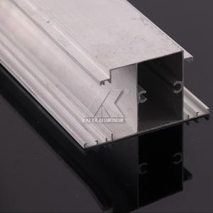 Wholesale Easy for Install Israel Alloy CQC Big Size OEM Aluminum Windows Mill Finish from china suppliers