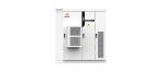 89kwh - 143kwh Commercial Energy Storage System LVD Certificated With LFP-280Ah