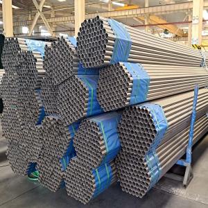 Wholesale ASME B36.19 ASTM B862 Titanium Welded Pipe from china suppliers