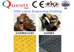130 Watt CO2 Laser Engraving Machine 1.3x2.5m Cutting Size For Plastic / Wooden