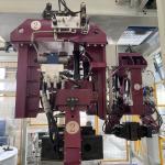 High Speed Low Pressure Die Casting Machine For Brass Casting Brass Mould