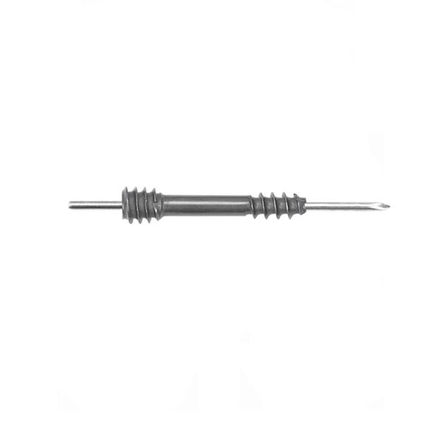 Medical Alloy Orthopedic Titanium Locking Plate Cannulated Screw CE / ISO13485