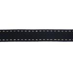 KJ20042 Braided Metallic 2.5cm Webbing Trim