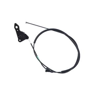 Wholesale Automotive Cooling System SQCS Hood Release Cable 51231938159 for BMW Cars VOLVO ISO/TS16949 from china suppliers