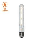 T30 Vintage Edison Tubular LED Filament Bulb Long Tube Edison Bulb 4W 4000K