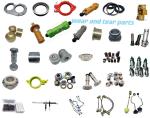 CUTTING AND WEARING PLATES SY 230 CUTTING RING Concrete Pump Truck Parts