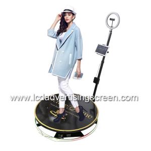 Wholesale OEM Revolving 360 Degree Photobooth For Live Show from china suppliers