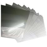 7050 Mirror Finish Aluminium Sheet Plate Alloy 0.1mm H19 Cold Hot Rolled