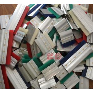 Wholesale OEM / ODM Screen Printing Squeegee Handle , Polyurethane Squeegee With Handle from china suppliers