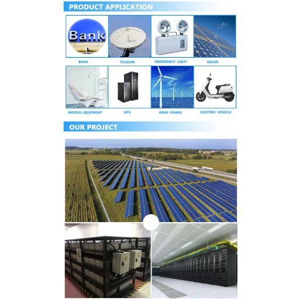 Rainproof Deep Cell Motorcycle Battery