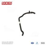 Radiator Coolant Hose Water Hose for BMW X6 E71 Car Fitment BMW Purpose Replace
