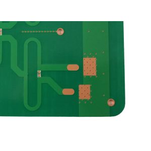 Buy cheap High Frequency PCB Board Fabrication With Double Layer Rogers 4003C from wholesalers