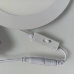 Surface mounted led lights 15W 18W 20W 25W 3CCT 3000-6500K adjustable 85-265V AC