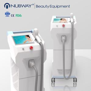 Wholesale vertical germany laser 808nm diode laser hair removal machine from china suppliers