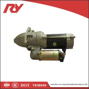 Wholesale Auto Spare Parts Nikko Starter Motor Isuzu 1-81100-137-0 9-8210-0206-0 DA120/220/640 from china suppliers