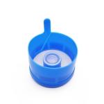 Reusable Plastic Packing Material , 5 Gallon Non Spill Caps Blue Color