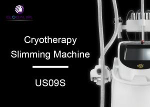Wholesale Fat Freezing Cavitation Weight Loss Machine 40KHz Cavitation Frequency US09S from china suppliers