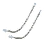 Uncuff PVC Reinforced Endotracheal Tube 2.0-10.0mm Murphy Eye Endotracheal Tube