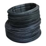 Galvanized Black Annealed Iron Wire Coil Nail Wire SAE1006 5.5mm 6.5mm for