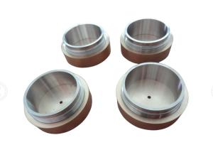 Wholesale DIN Standard Industrial CNC Brass Parts Customized CNC Precision Components from china suppliers