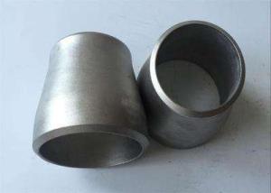 Wholesale Power Plant Special Pipe Fittings Reducer 10crmoal Alloy Seawater Corrosion Resistant from china suppliers