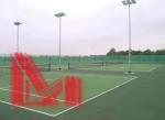 Sport lighting pole