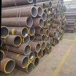 SCH160 Steel Round Seamless Pipe DIN Hot Dipped Galvanized Welded Steel Pipe