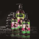 Botanicals Hair Mask / Masques For Frizzy And Damaged Hair 500ml 1000ml