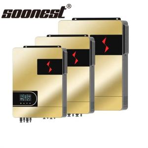 Wholesale Wholesale Price 1000 Watts Solar Inverter 3 Phase Solar Hybrid Inverter 15Kw High Quality Reasonable Price 5Kw Solar Inverter from china suppliers
