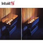 DMX512 8x10w RGBW 4in1 IP65 Waterproof DJ Wedding Stage City Wall Washer Outdoor