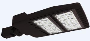 Wholesale 100W Adjustable LED Area Parking Lot Light Shoebox Street Light With Ik09 IP66 from china suppliers