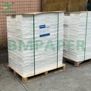 Wholesale White PET Synethtic Paper Waterproof 200 Microns 230 Microns for Restaurant Menu from china suppliers
