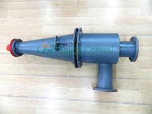 Wholesale Polyurethane Hydraulic Drilling Mud Desander High Performance Cyclone Desander from china suppliers