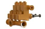 OILWELL A-1700PT-L FLUID END MODULE & ACCESSORIES, SOUTHWEST FB1600 MUD PUMP,