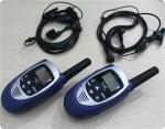 T228 mini size walky talky radio fm CB UHF radios