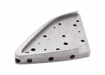 ISO CNC Aluminum Parts Precision Anodized Die Casting Parts