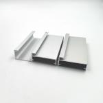 6063 T5 Anodized Aluminum Profiles For Kitchen Cabinets Handle Hidden G