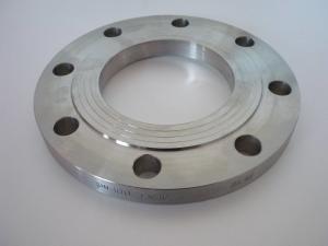 Wholesale Forged Stainless Steel Flanges AISI B16.9 A182 F321 PL RF Class 300 from china suppliers