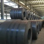 Non Alloy Rolled Steel Sheet Stretched Bent Medium Thickness Carbon Steel