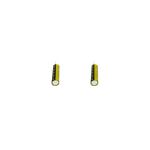 14mm*50mm LTO Battery Cell With 40C Charge Rate