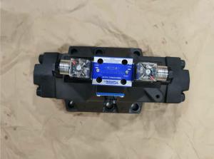 Wholesale DSHG-10-3C4-C1C2-D24-N1-41 DSHG-10 Series Yuken Hydraulic Valve / Solenoid Valve High Flow from china suppliers