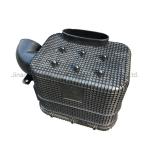Sinotruk HOWO Truck Parts Oil Base Air Filter Wg9725190055 According to Customer