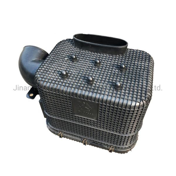 Sinotruk HOWO Truck Parts Oil Base Air Filter Wg9725190055 According to Customer