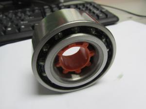 Wholesale ZZ RS C5 V1 Double Row Angular Contact Ball Bearings Chrome Steel Bearing from china suppliers
